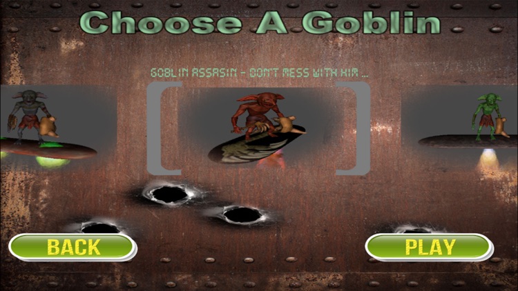 Goblin Assassins 3D  - Extreme adventure game for elite warfare against storm sky fighters (full version)