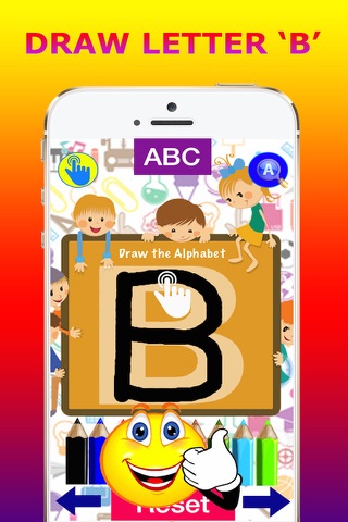 ABC for Kids - Tracing Alphabets screenshot 2