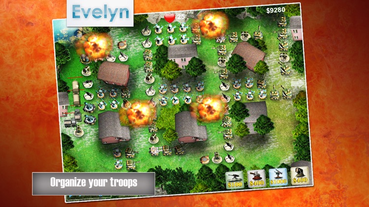 Battleground Defense Free