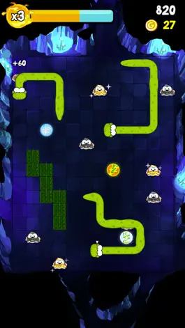 Game screenshot Feed the Snake mod apk
