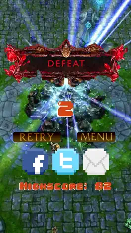 Game screenshot Flappy Bronze for League of Legends apk