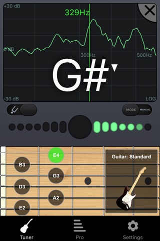 n-Track Tuner screenshot 2