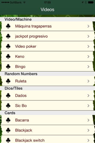 Exciting Casino Games screenshot 3