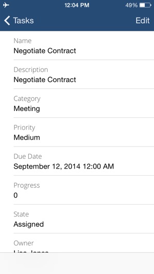 CloudSync - Offline Mobile Solution for Sales Cloud(圖1)-速報App