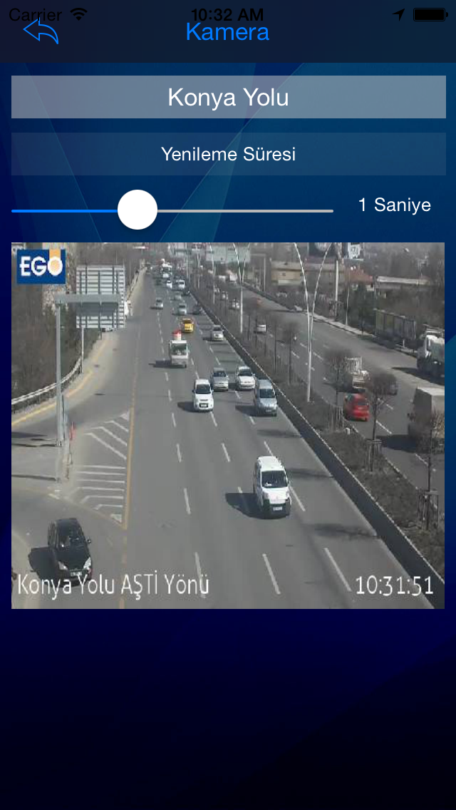 ABB Trafik screenshot 5