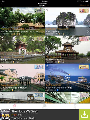 Screenshot #5 pour Money Map
