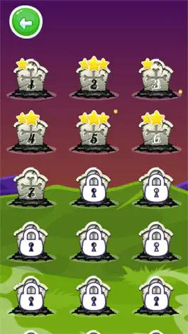 Game screenshot Хэллоуин Матч 3 игры mod apk