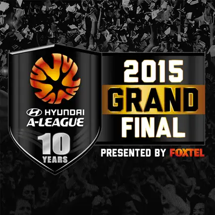 Hyundai A-League Grand Final Program Читы