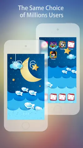 Game screenshot Cool Themes HD for iPhone 6 & 6 Plus - Free hack