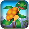 Ninja Running Turtle - Run And Jump In The Fun Dojo (3D Game For Kids)