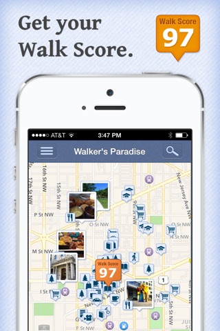 Apartments & Rentals by Walk Score - Find Your Apartment for Rent, Condo, House or Home screenshot 3