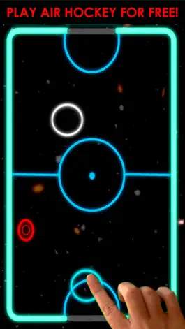 Game screenshot Space Air-Hockey mod apk