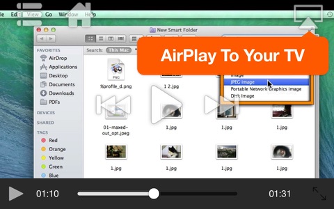 Getting Organized for OS X screenshot 3