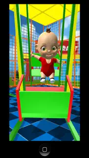 baby babsy - playground fun 2 iphone screenshot 2
