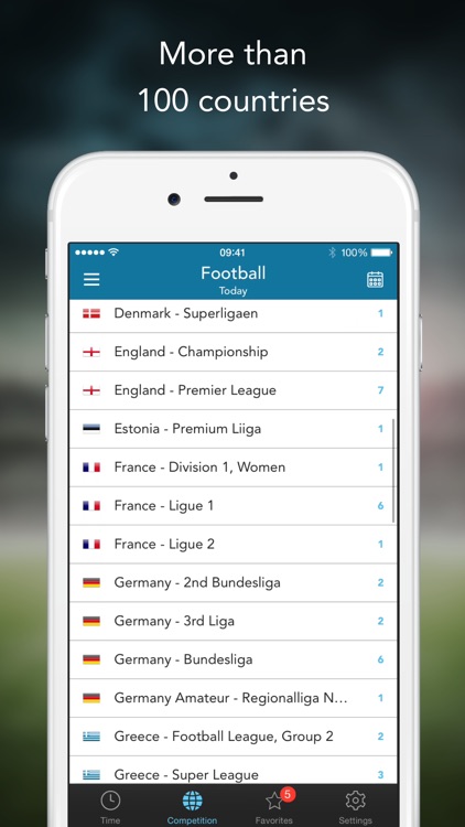 SportEventz - Live sport on TV