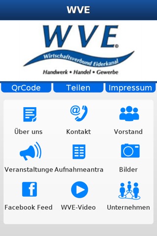 Wirtschaftsverbund Eiderkanal screenshot 2