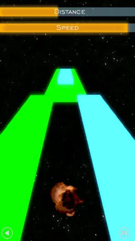 Game screenshot Race : Glow Sky Road apk