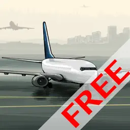 Airport Madness World Edition Free app icon