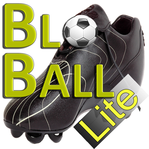 Blo-Ball Soccer Lite app icon