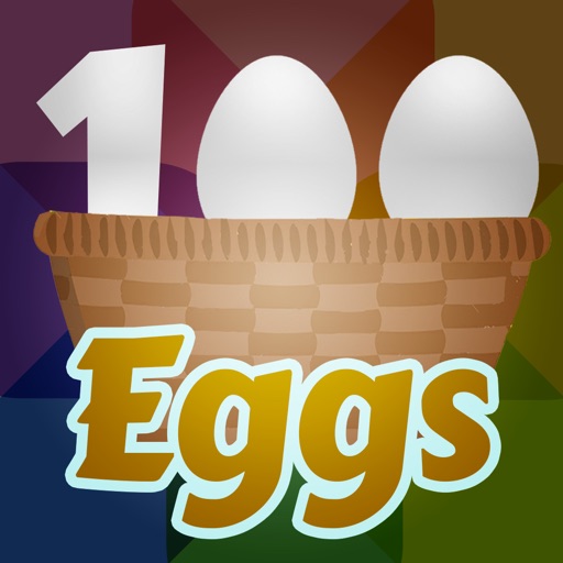 100 Eggs Challenge icon