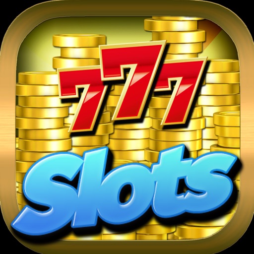`` 2015 `` Groove Spins- Free Casino Slots Game icon