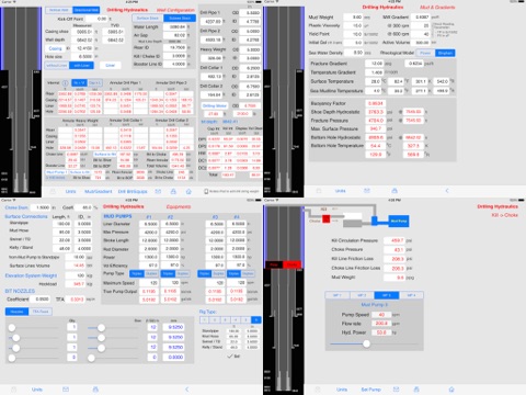 Drilling Hydraulics HD screenshot 4