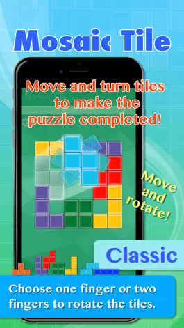 Game screenshot Mosaic Tile mod apk