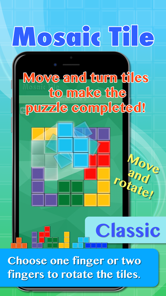Mosaic Tile - 2.0.01 - (iOS)