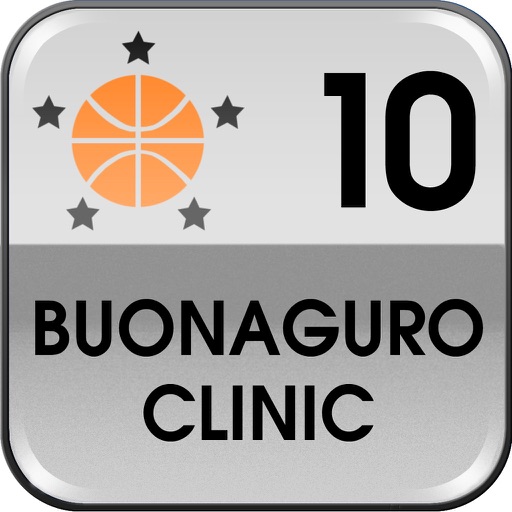 Scoring Against Zones - With Coach Mitch Buonaguro - Full Court Basketball Training Instruction - XL icon