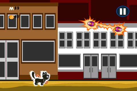 Jetpack Cat and Friends: A Pet Shop Adventure screenshot 3