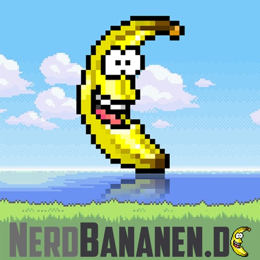 NerdBananen | Die App Icon