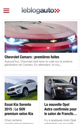 leblogauto screenshot 3