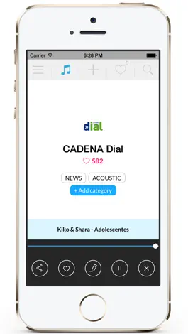 Game screenshot Radio Spain FM apk