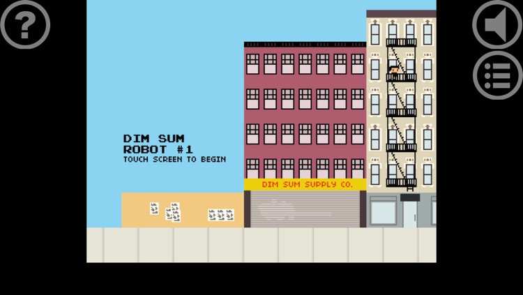 Dim Sum Robot #1 screenshot-3