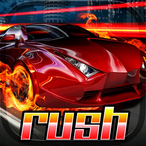 `` Aaron Crush Racing 3D `` - Run to get coins on the road of war game for fun !! icon