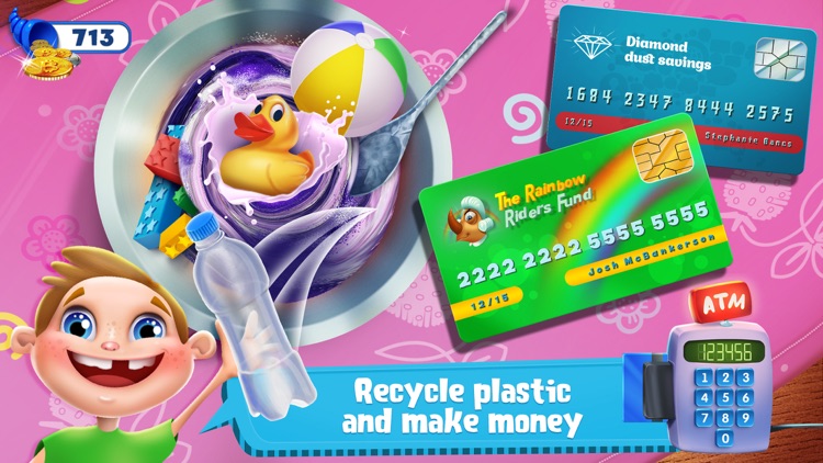 Funny Money Maker - Allowance Builder screenshot-3