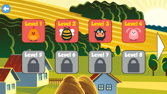 Farmory Game - Animals in the farm for children