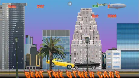 Hot Rod Muscle Stunts