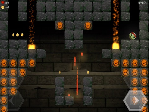 Tomb Roller - AdFree для iPad