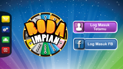 How to cancel & delete Roda Impian - Musim Hari Raya from iphone & ipad 4