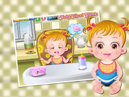 Game screenshot Baby Hazel Fun Time apk