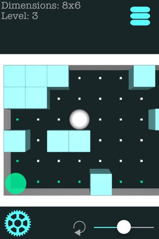 Icy Swipe: A Puzzle Game screenshot 3