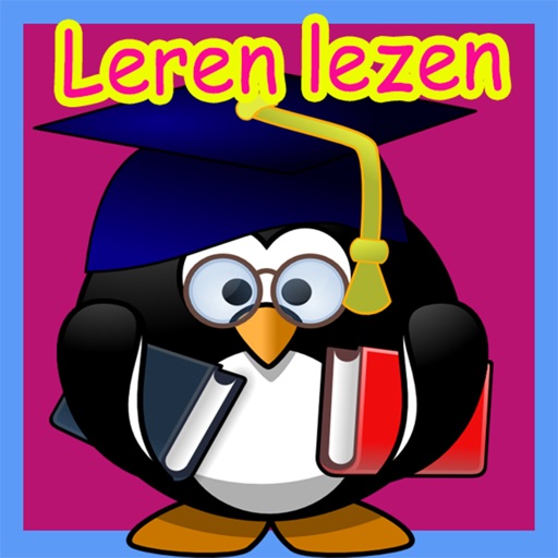 Learn to read for kids, the biggest learn to read app, with a lot of content! icon