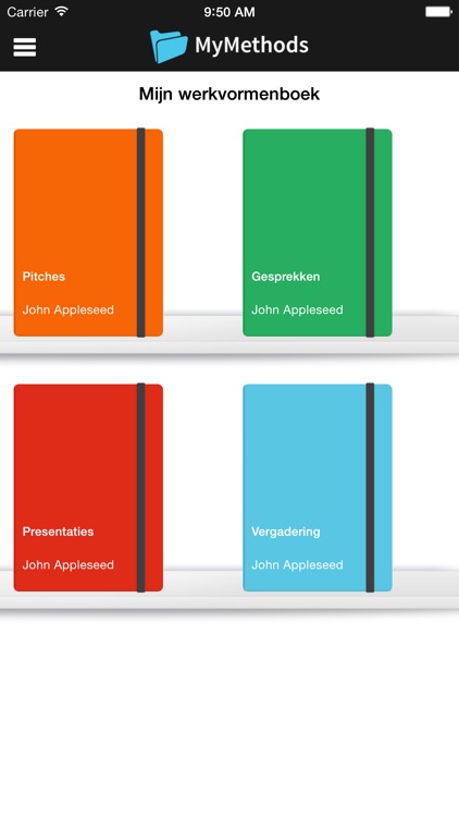 MyMethods screenshot-3