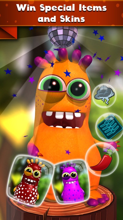 Neeko - Your 3D interactive monster screenshot-3