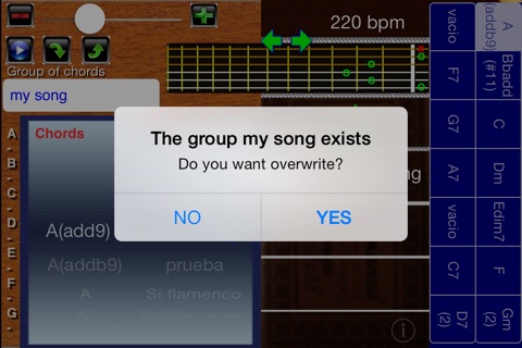 Guitar Training screenshot 2