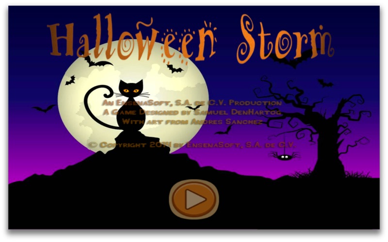 Halloween Storm thumbnail 1