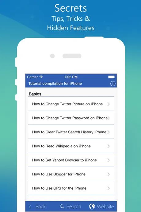 Tutorial Compilation for iPhone - Helpful Tips for Newbies