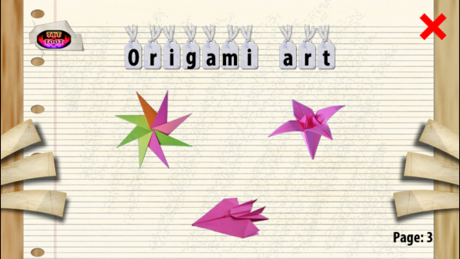 Origami Art Studio 的 App Store 截图 3