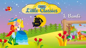 CLASSIC TALES FOR CHILDREN screenshot #1 for iPhone